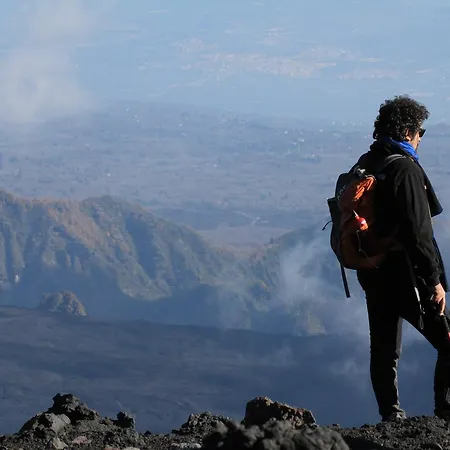 Etna La Casa Di Pippinitto Santa Venerina