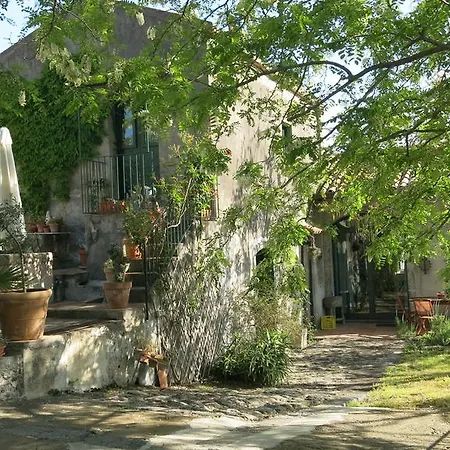 ベッド・アンド・ブレックファスト Etna La Casa Di Pippinitto