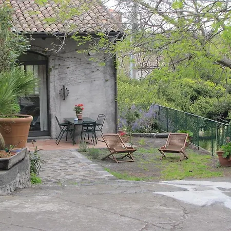 Etna La Casa Di Pippinitto