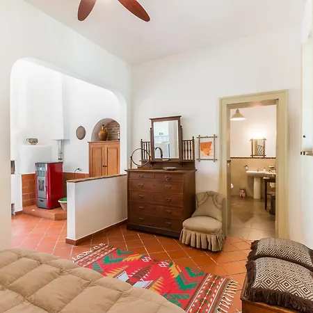 ベッド・アンド・ブレックファスト Etna La Casa Di Pippinitto 3*