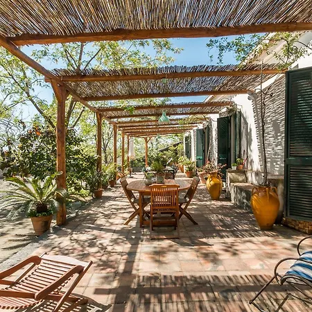 Etna La Casa Di Pippinitto