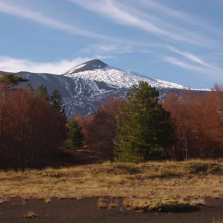 ベッド・アンド・ブレックファスト Etna La Casa Di Pippinitto