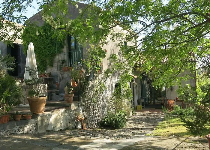 Bed & Breakfast Etna La Casa Di Pippinitto